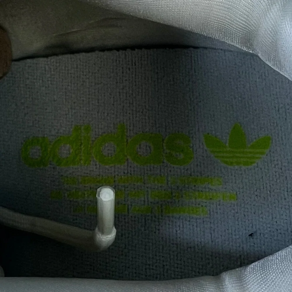 Adidas Men's Originals‎ ZX 2K Boost 2.0 Neon Slime Green White Sneakers Sz 10.5